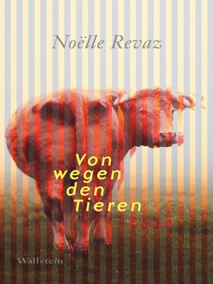 cover image of Von wegen den Tieren